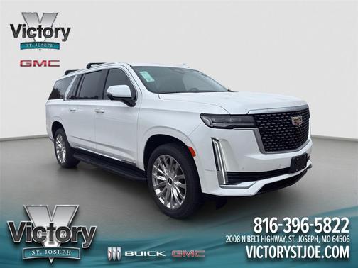 2021 Cadillac Escalade ESV Premium Luxury