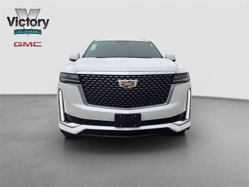 2021 Cadillac Escalade ESV Premium Luxury
