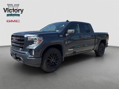 2021 GMC Sierra 1500 Elevation