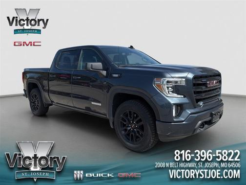 2021 GMC Sierra 1500 Elevation