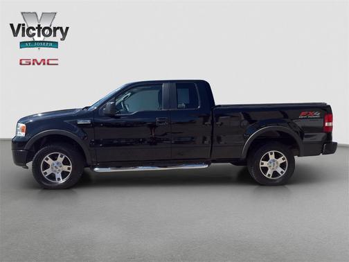 2008 Ford F-150 XLT SuperCab