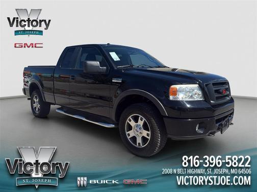 2008 Ford F-150 XLT SuperCab