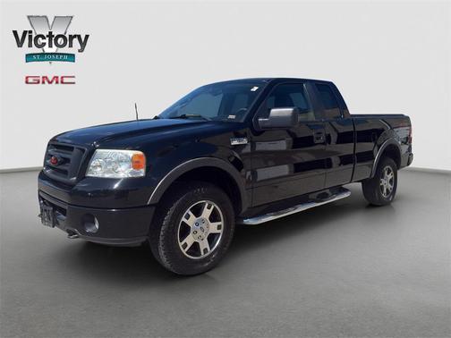 2008 Ford F-150 XLT SuperCab