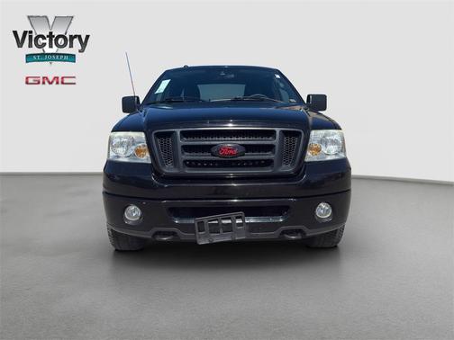 2008 Ford F-150 XLT SuperCab
