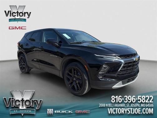 2023 Chevrolet Blazer 2LT
