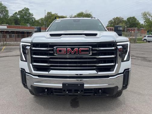 2025 GMC Sierra 3500 SLE