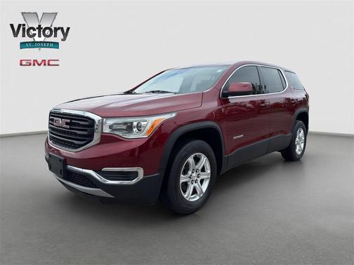 2018 GMC Acadia SLE-1