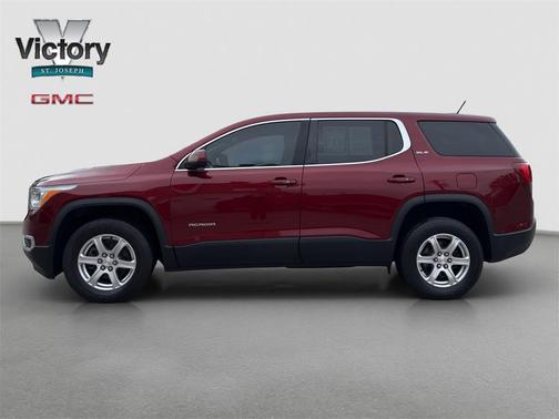 2018 GMC Acadia SLE-1