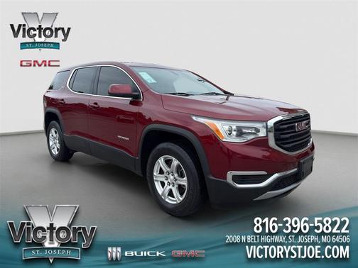 2018 GMC Acadia SLE-1