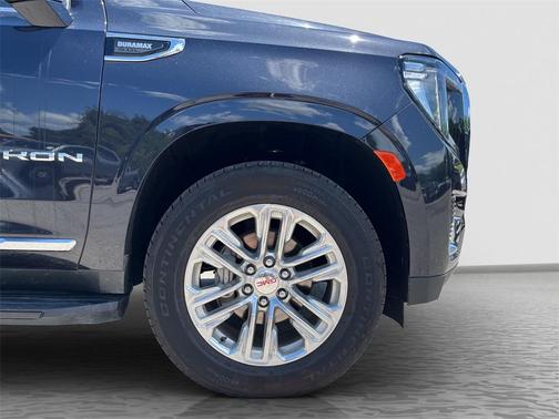 2024 GMC Yukon SLT