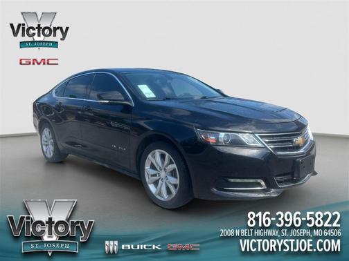 2019 Chevrolet Impala 1LT