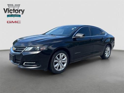 2019 Chevrolet Impala 1LT