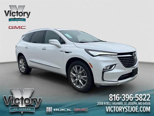 2022 Buick Enclave Essence