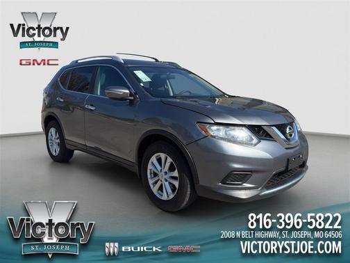 2014 Nissan Rogue SV