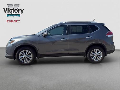 2014 Nissan Rogue SV