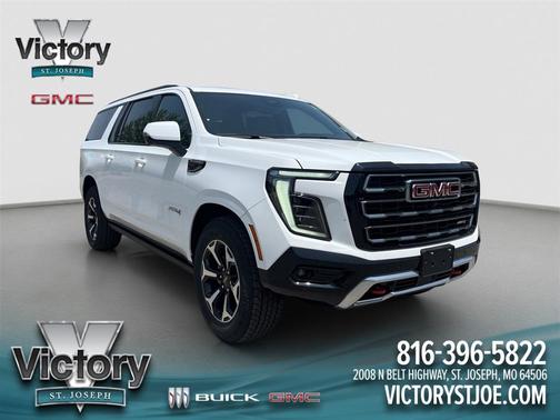 2025 GMC Yukon XL AT4