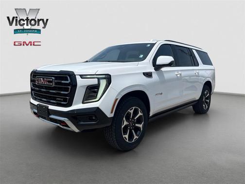 2025 GMC Yukon XL AT4
