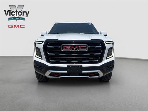 2025 GMC Yukon XL AT4