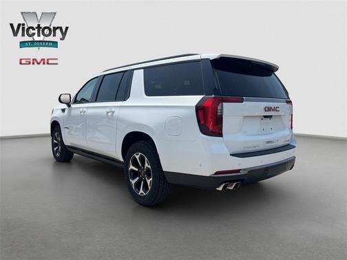 2025 GMC Yukon XL AT4