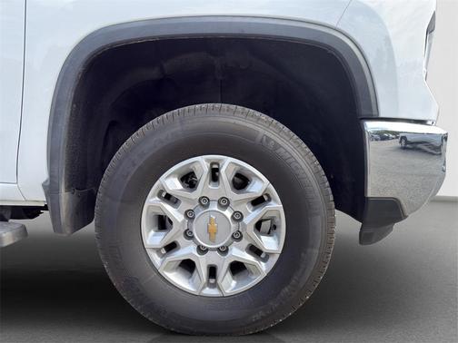 2024 Chevrolet Silverado 2500 LTZ