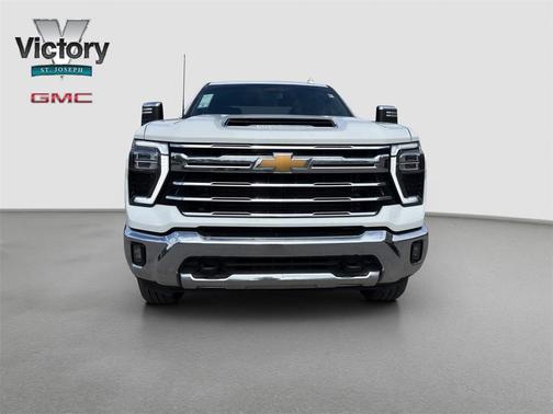 2024 Chevrolet Silverado 2500 LTZ