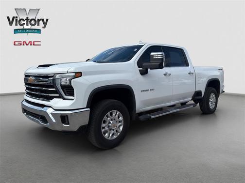 2024 Chevrolet Silverado 2500 LTZ
