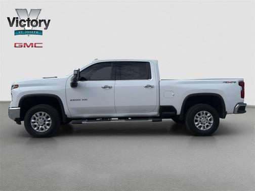 2024 Chevrolet Silverado 2500 LTZ