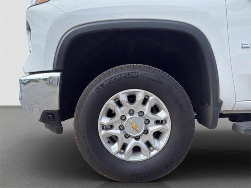 2024 Chevrolet Silverado 2500 LTZ