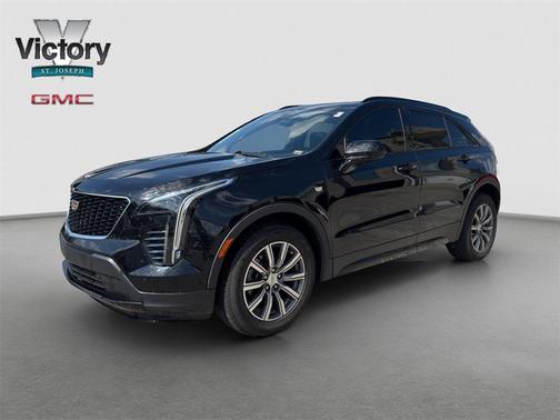 2019 Cadillac XT4 Sport
