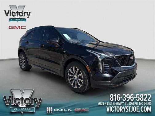 2019 Cadillac XT4 Sport