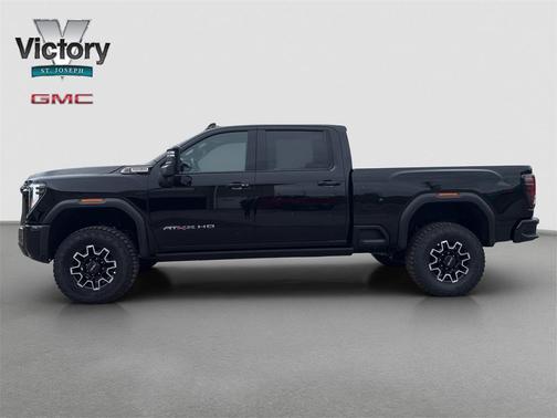 2026 GMC Sierra 2500 AT4X