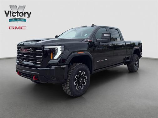 2026 GMC Sierra 2500 AT4X