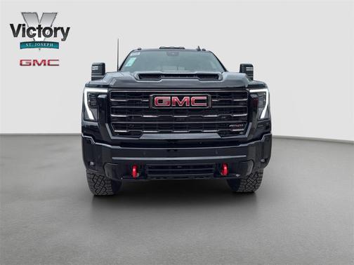 2026 GMC Sierra 2500 AT4X