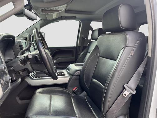 2017 Chevrolet Silverado 3500 LTZ