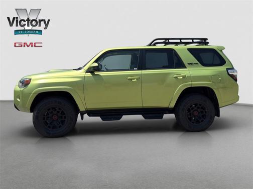 2022 Toyota 4Runner TRD Pro
