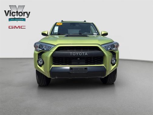 2022 Toyota 4Runner TRD Pro
