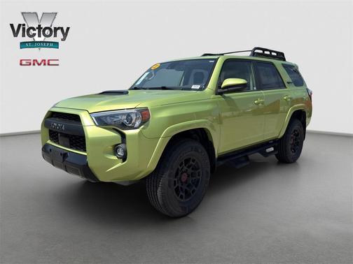 2022 Toyota 4Runner TRD Pro