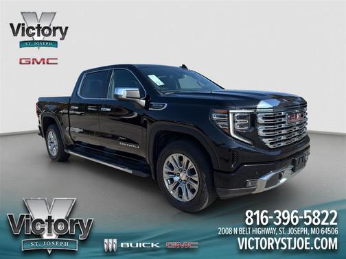 2022 GMC Sierra 1500 Denali