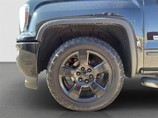 2019 GMC Sierra 1500 Limited Base