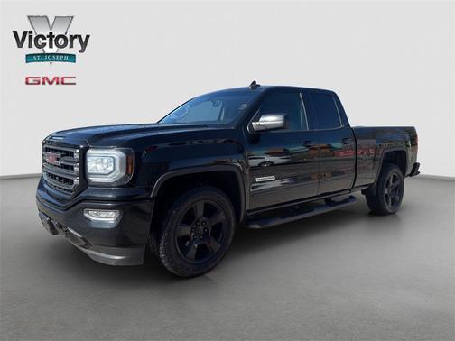 2019 GMC Sierra 1500 Limited Base