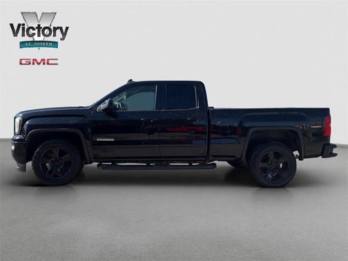 2019 GMC Sierra 1500 Limited Base