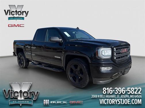 2019 GMC Sierra 1500 Limited Base