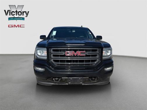 2019 GMC Sierra 1500 Limited Base