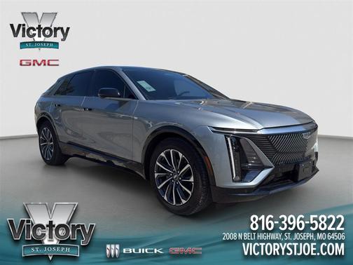 2024 Cadillac LYRIQ Sport