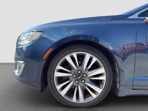 2017 Lincoln MKZ Reserve