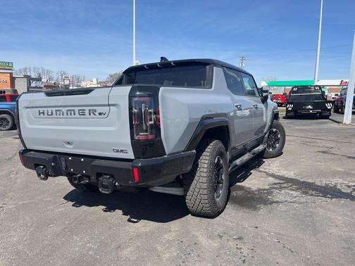 2025 GMC HUMMER EV Pickup 3X