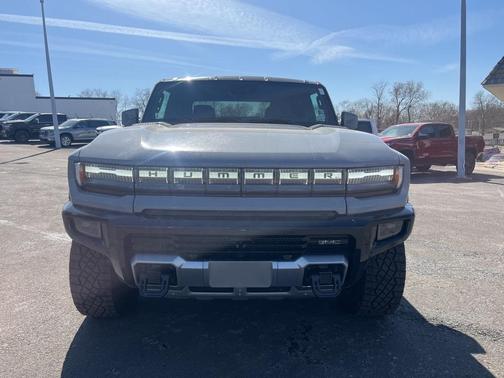 2025 GMC HUMMER EV Pickup 3X
