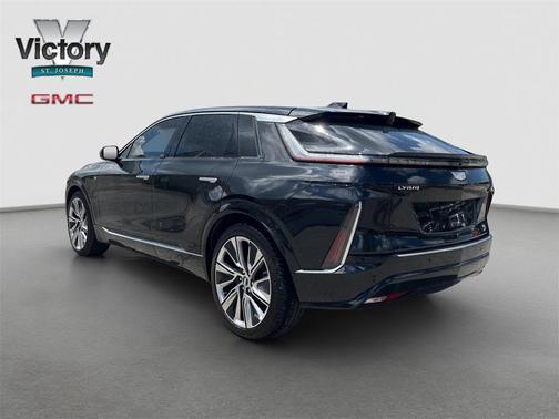 2023 Cadillac LYRIQ Luxury