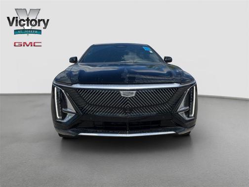 2023 Cadillac LYRIQ Luxury