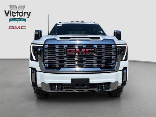 2026 GMC Sierra 2500 Denali